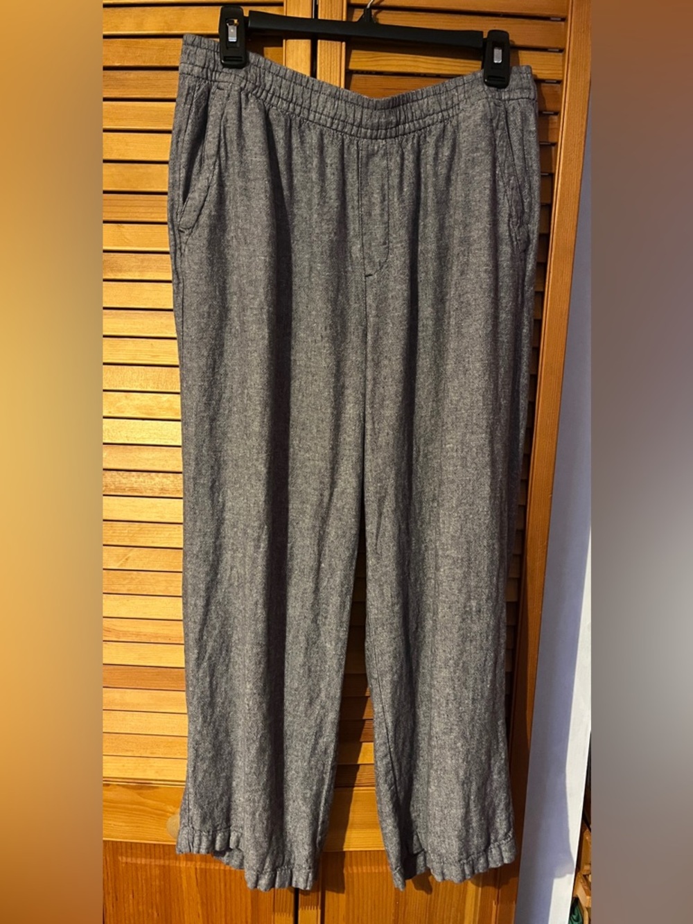 Old Navy linen blend women’s pants